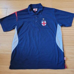 England short sleeve polo